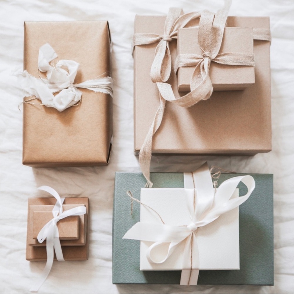 COPY - Mystery gift box